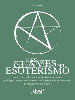 cover image of Las Claves del Esoterismo